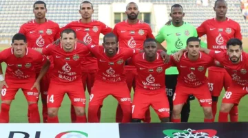 تشكيل شباب الأهلي الإماراتي الأساسي لمواجهة الهلال السعودي بدوري الأبطال